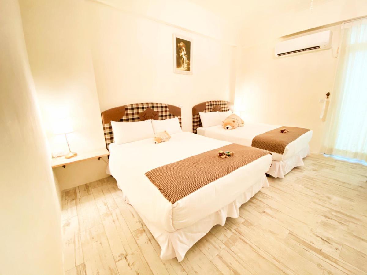 Moon Villa B&B Taitung Bagian luar foto