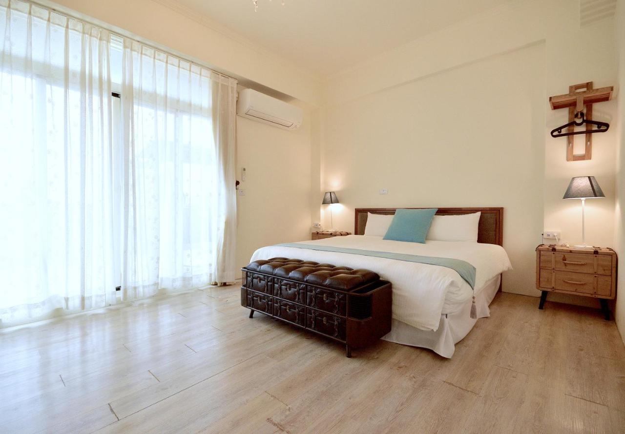 Moon Villa B&B Taitung Bagian luar foto