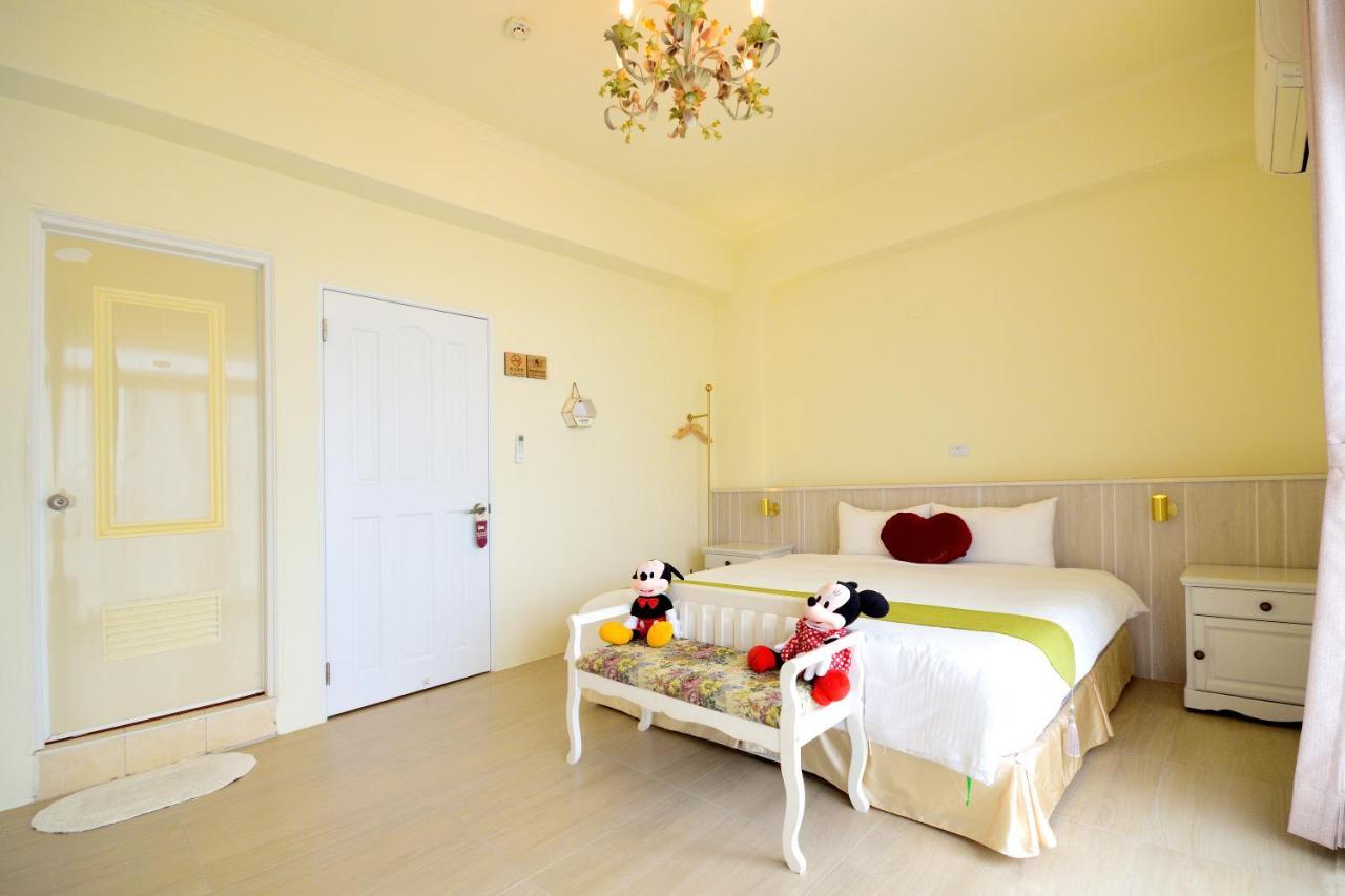 Moon Villa B&B Taitung Bagian luar foto
