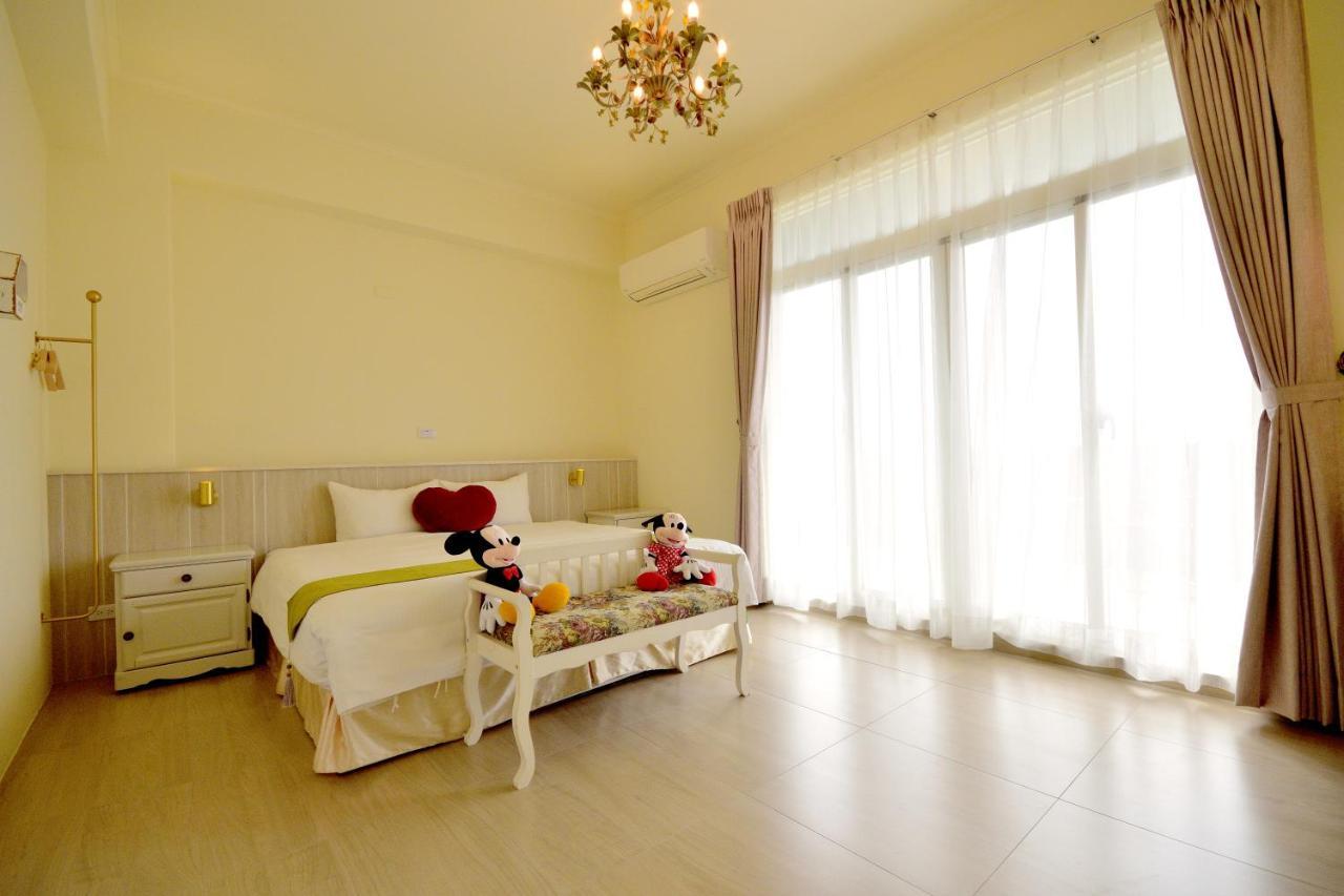 Moon Villa B&B Taitung Bagian luar foto