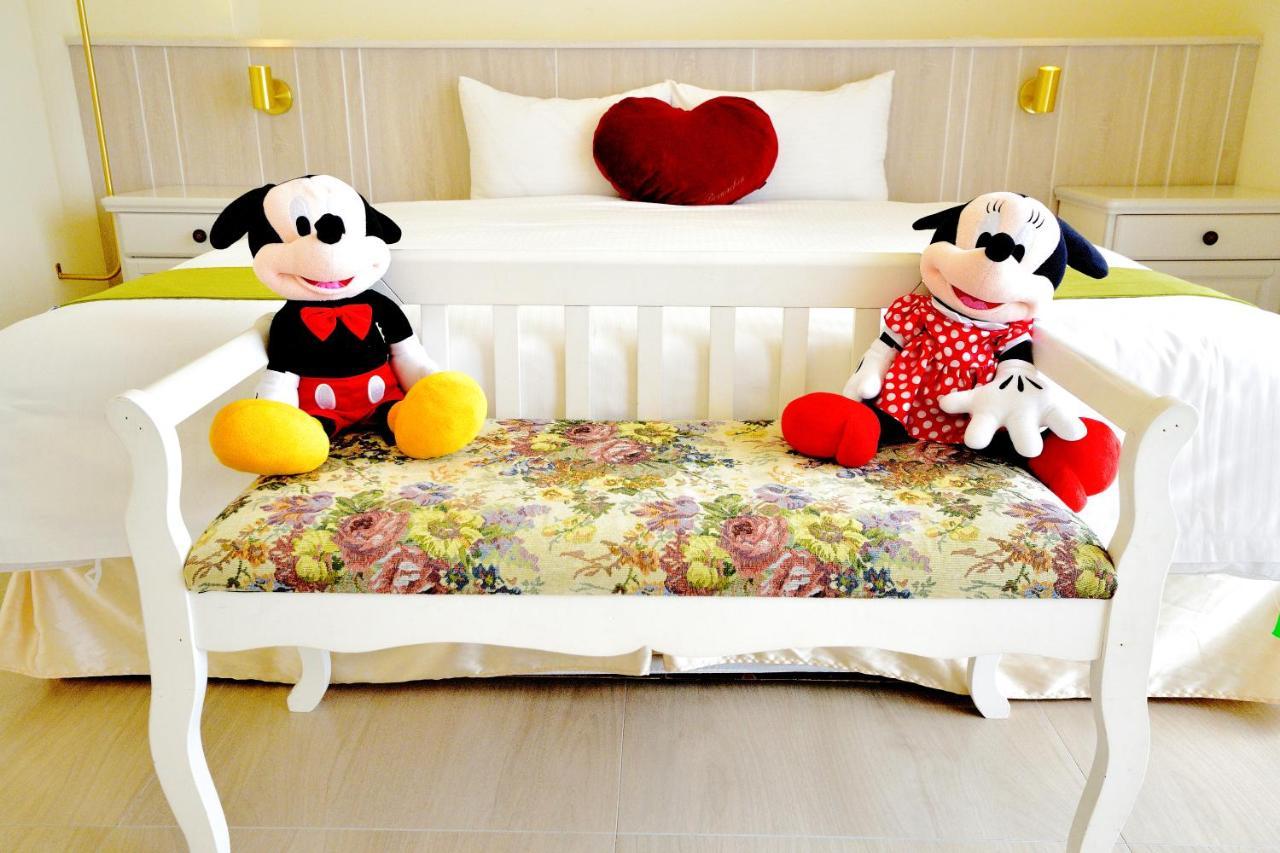 Moon Villa B&B Taitung Bagian luar foto