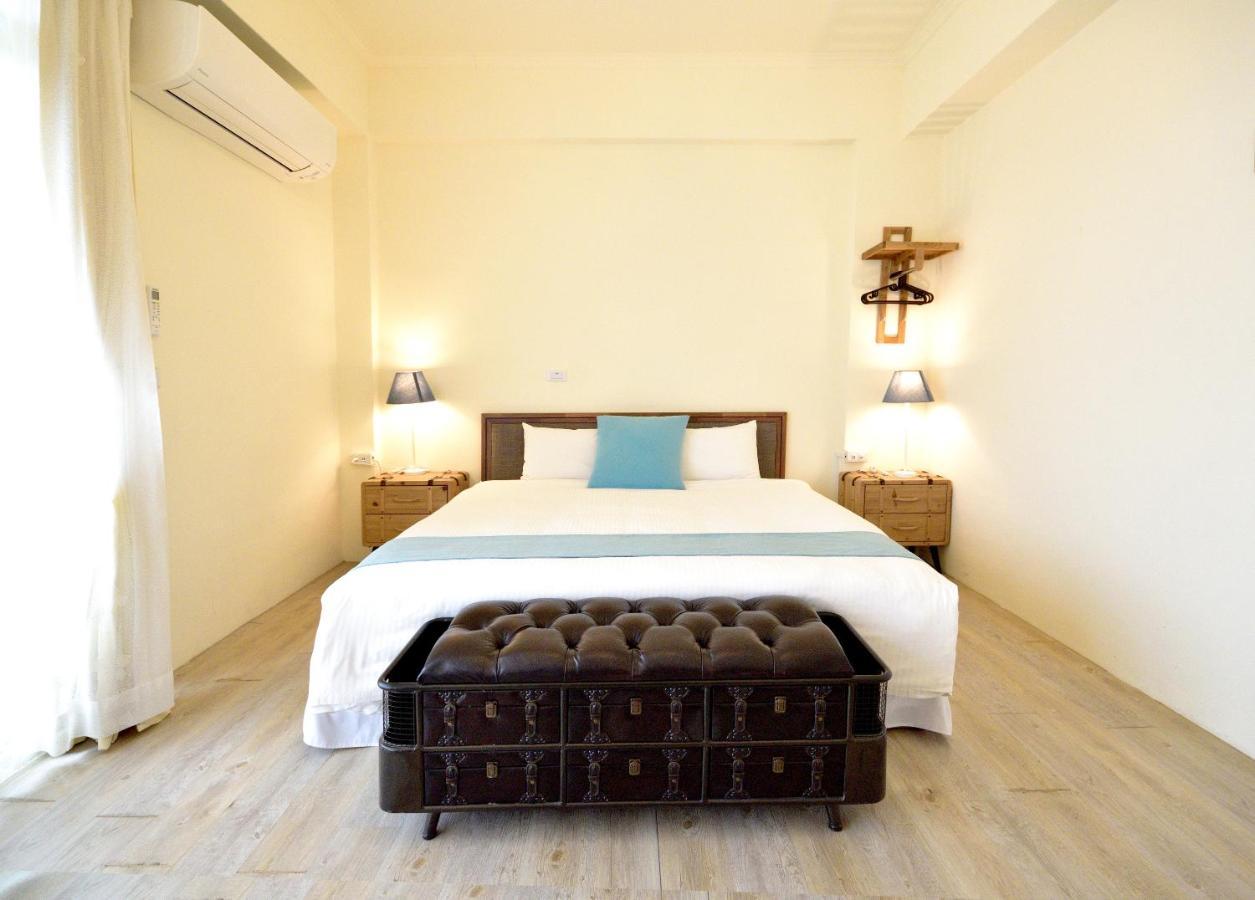 Moon Villa B&B Taitung Bagian luar foto