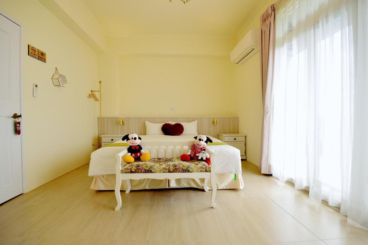 Moon Villa B&B Taitung Bagian luar foto