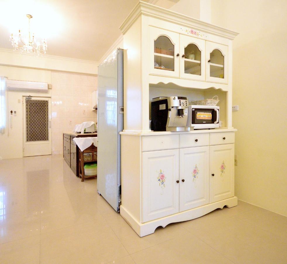 Moon Villa B&B Taitung Bagian luar foto