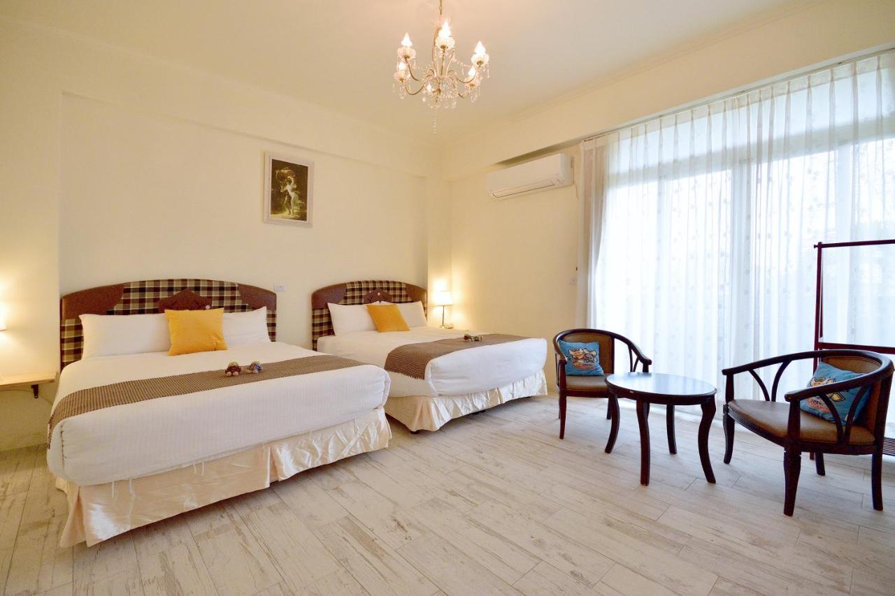 Moon Villa B&B Taitung Bagian luar foto