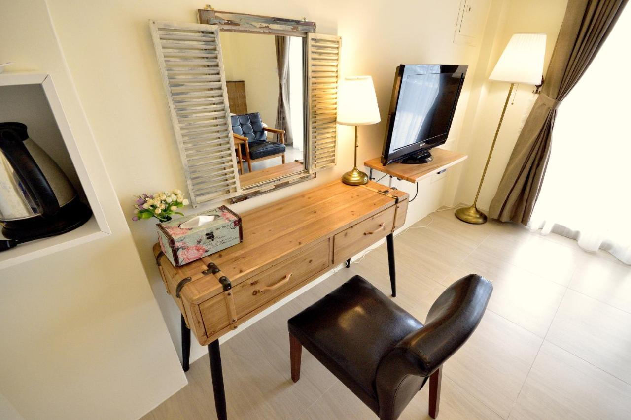Moon Villa B&B Taitung Bagian luar foto