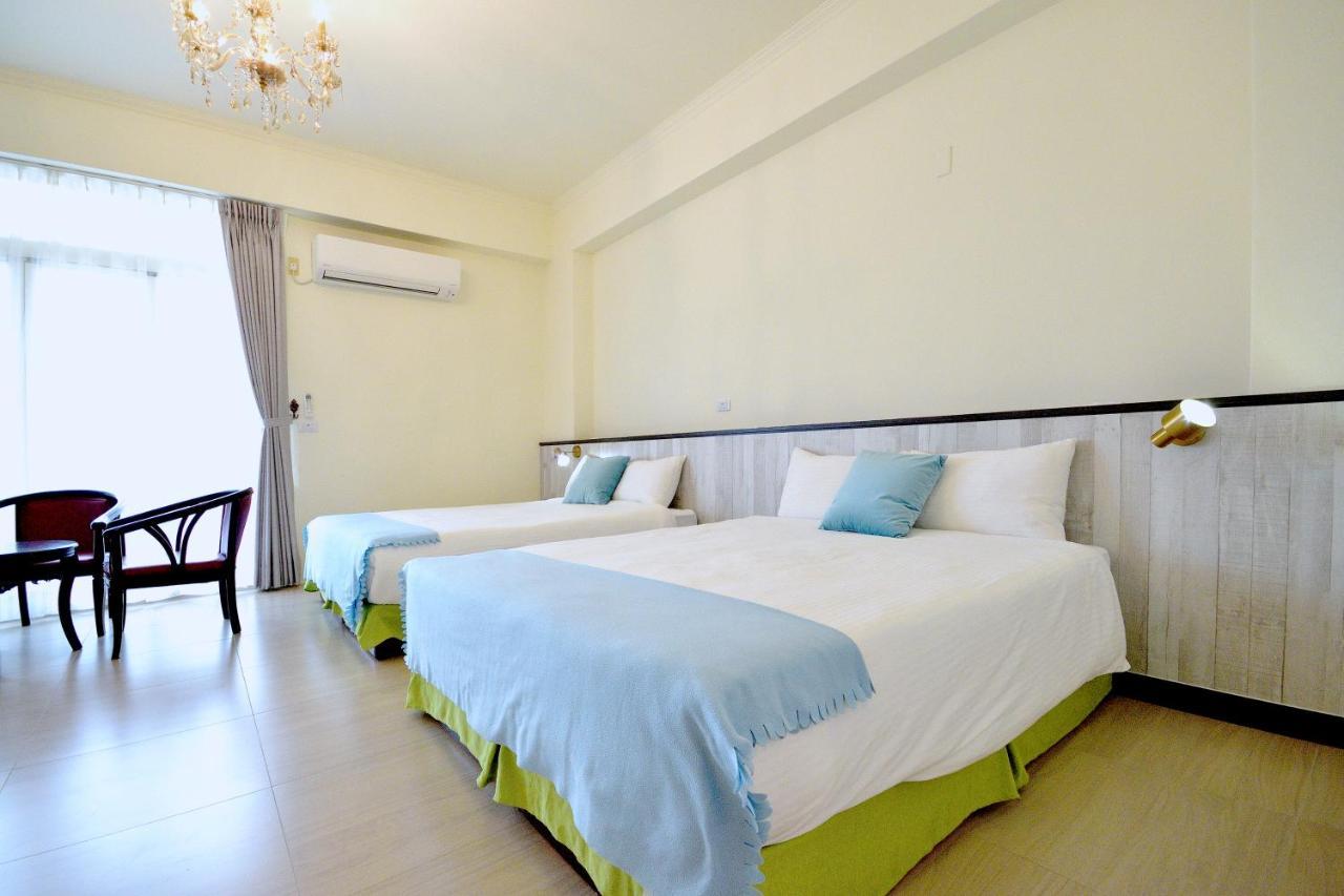 Moon Villa B&B Taitung Bagian luar foto