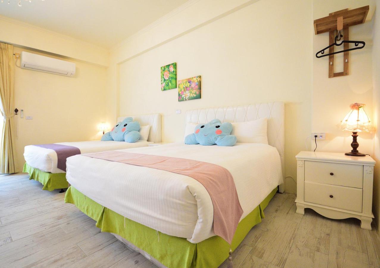 Moon Villa B&B Taitung Bagian luar foto