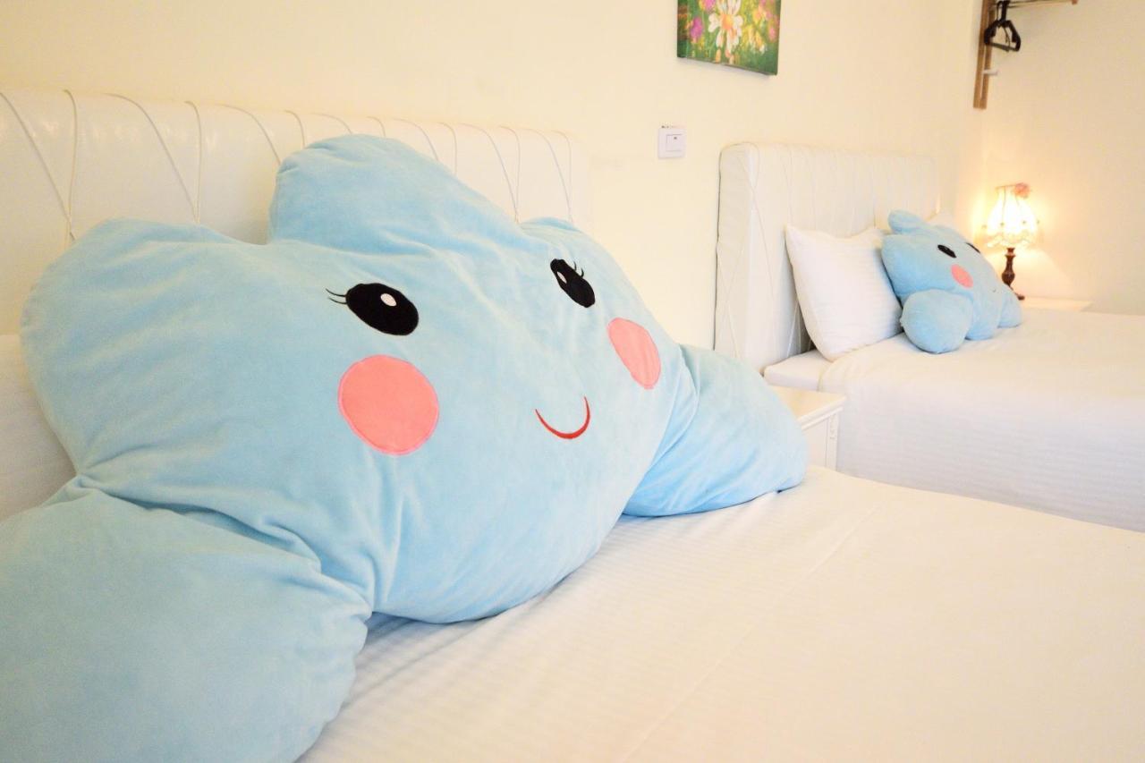 Moon Villa B&B Taitung Bagian luar foto