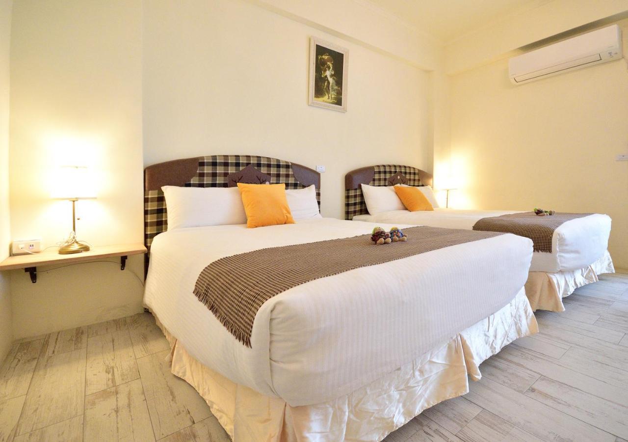 Moon Villa B&B Taitung Bagian luar foto