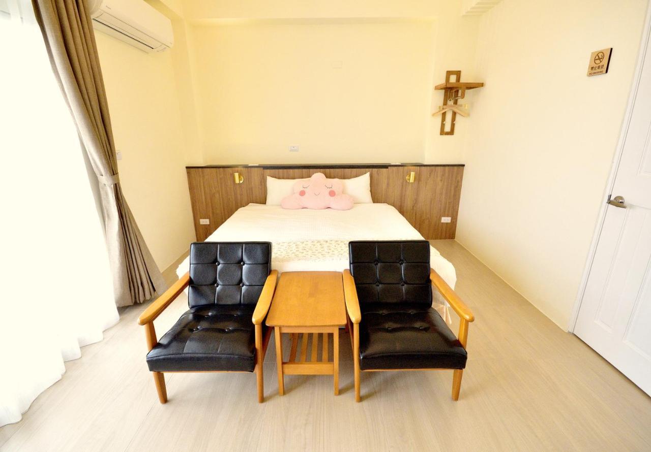 Moon Villa B&B Taitung Bagian luar foto