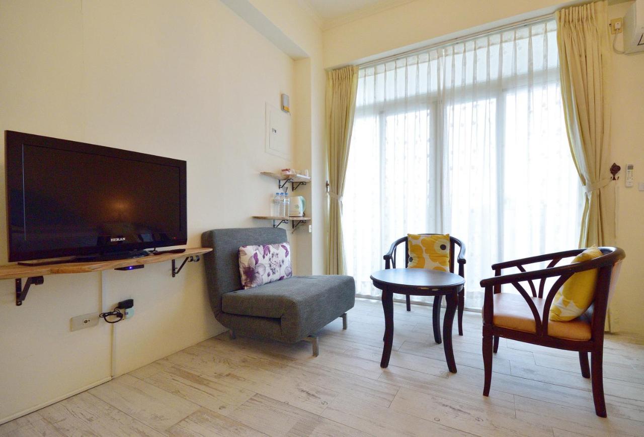Moon Villa B&B Taitung Bagian luar foto