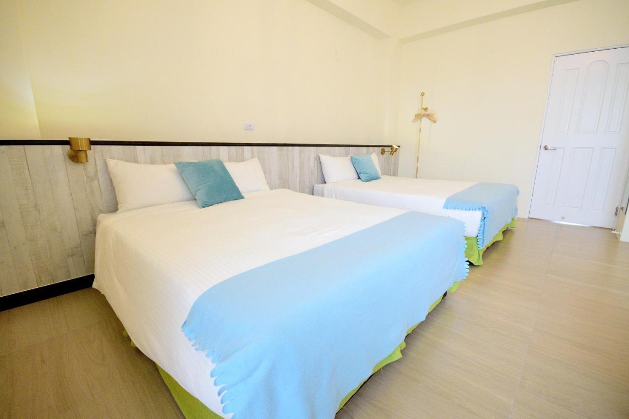 Moon Villa B&B Taitung Bagian luar foto