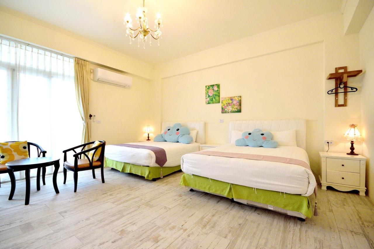 Moon Villa B&B Taitung Bagian luar foto