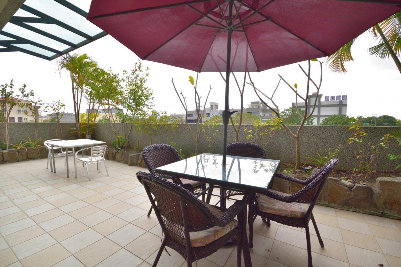 Moon Villa B&B Taitung Bagian luar foto