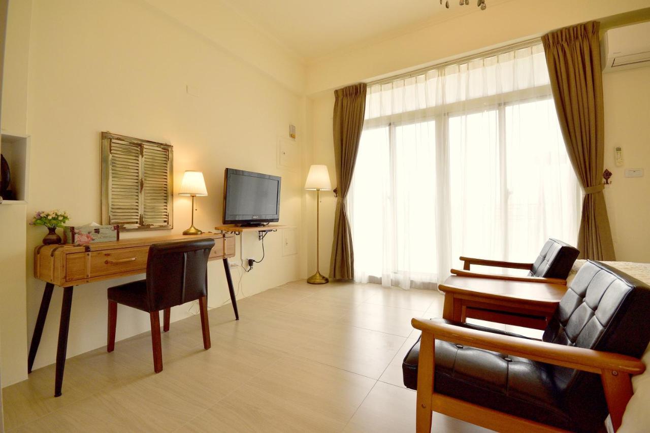 Moon Villa B&B Taitung Bagian luar foto