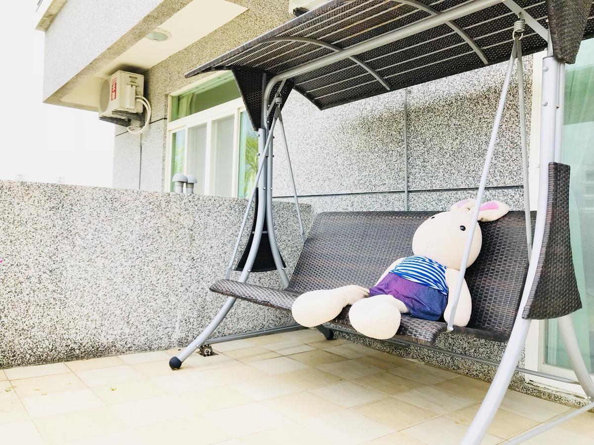 Moon Villa B&B Taitung Bagian luar foto