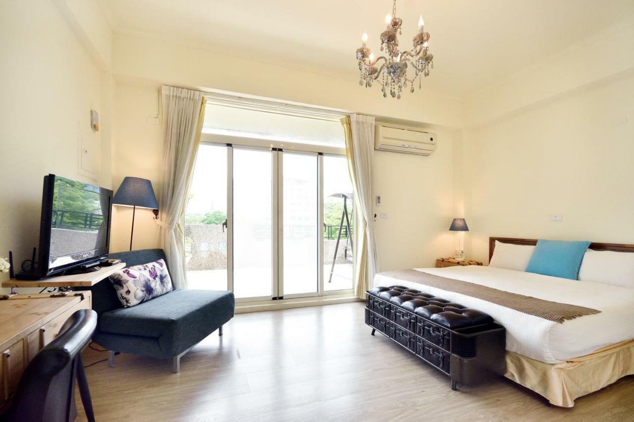 Moon Villa B&B Taitung Bagian luar foto